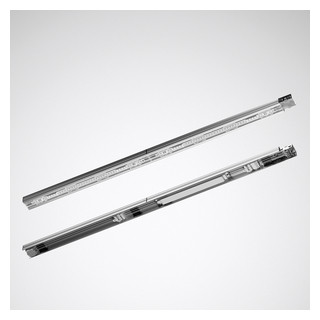 Trilux Yonos BE H Draagprofiel / basiseenheid yonos be H HCL lens aluminium indirect ult