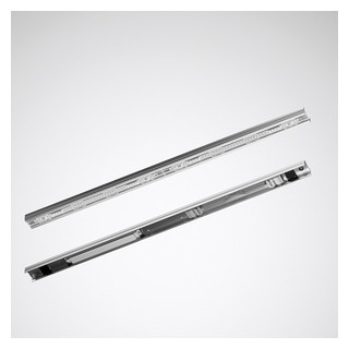 Trilux Yonos BE H Draagprofiel / basiseenheid yonos be H HCL lens aluminium indirect ult