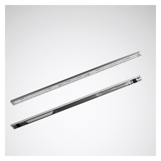 Trilux Yonos BE H Draagprofiel / basiseenheid yonos be H HCL lens aluminium indirect ult