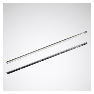 Trilux Yonos BE H Draagprofiel / basiseenheid yonos be H lens aluminium 90 indirect ultr