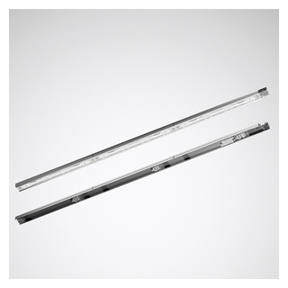 Trilux Yonos BE H Draagprofiel / basiseenheid yonos be H lens aluminium 90 indirect ultr
