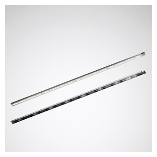 Trilux Yonos BE H Draagprofiel / basiseenheid yonos be H lens aluminium indirect ultra W