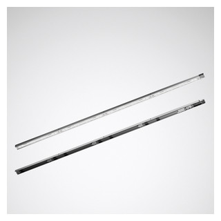 Trilux Yonos BE H Draagprofiel / basiseenheid yonos be H lens aluminium indirect ultra W