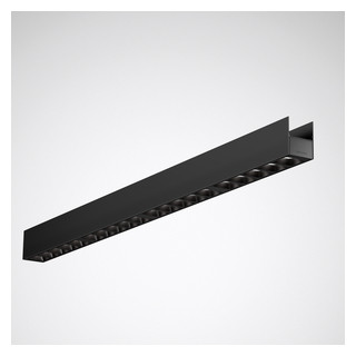 Trilux Yonos D/H Lichte Inzetstukken yonos D/H HCL lens zwart rechthoekig etdd8 57W 400