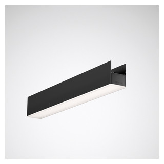 Trilux Yonos D/H Lichte Inzetstukken yonos D/H HCL lens zwart rechthoekig etdd8 7,80W 1