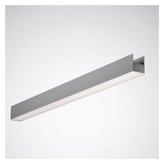 Trilux Yonos D/H Lichte Inzetstukken yonos D/H lens aluminium rechthoekig etdd 14,70W 9