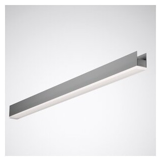Trilux Yonos D/H Lichte Inzetstukken yonos D/H lens aluminium rechthoekig etdd 27W 90 W