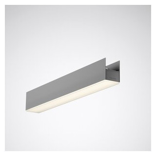 Trilux Yonos D/H Lichte Inzetstukken yonos D/H lens aluminium rechthoekig etdd 8,40W 90