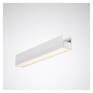 Trilux Yonos D/H Lichte Inzetstukken yonos D/H lens wit rechthoekig etdd 10,60W wide (W