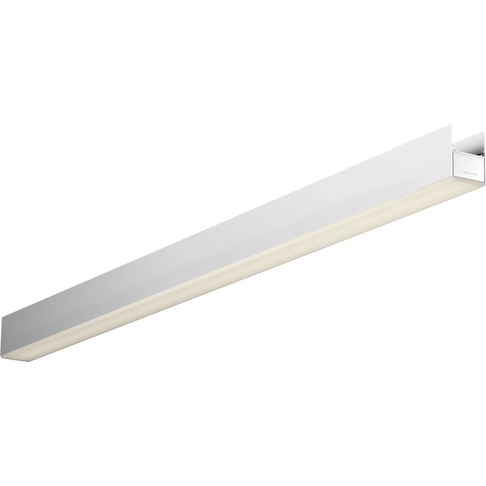 Trilux Yonos D/H led lichtlijnarmatuur 3000K 1625x67mm dali ip20 wit