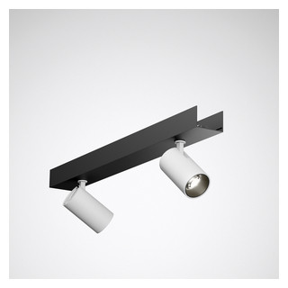 Trilux Yonos D/H Lichte Inzetstukken yonos D/H lens wit rechthoekig etdd 19W medium flo