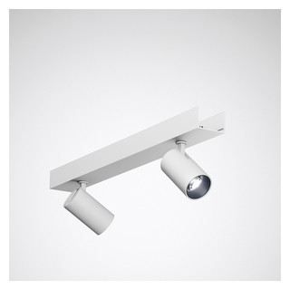 Trilux Yonos D/H Lichte Inzetstukken yonos D/H lens wit rechthoekig etdd 19W medium flo