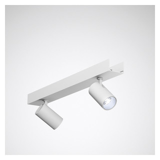 Trilux Yonos D/H Lichte Inzetstukken yonos D/H lens wit rechthoekig etdd 19W 2120LM med