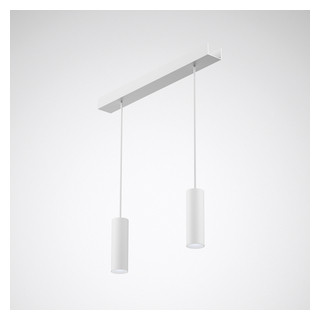 Trilux Yonos D/H Lichte Inzetstukken yonos D/H lens wit rechthoekig etdd 19W 900LM 90 S