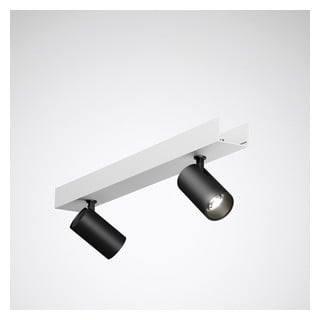 Trilux Yonos D/H Lichte Inzetstukken yonos D/H lens zwart rechthoekig etdd 19W 90 mediu
