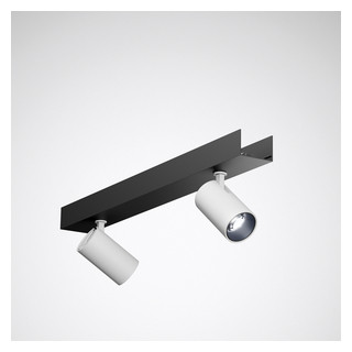 Trilux Yonos D/H Lichte Inzetstukken yonos D/H lens wit rechthoekig etdd 19W 90 medium