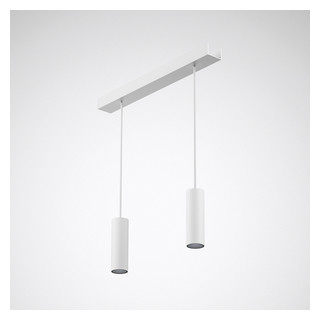 Trilux Yonos D/H Lichte Inzetstukken yonos D/H lens wit rechthoekig etdd 22W 90 medium