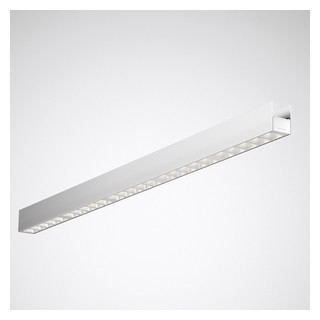 Trilux Yonos D/H Lichte Inzetstukken yonos D/H lens wit rechthoekig etdd 24W wide reduc