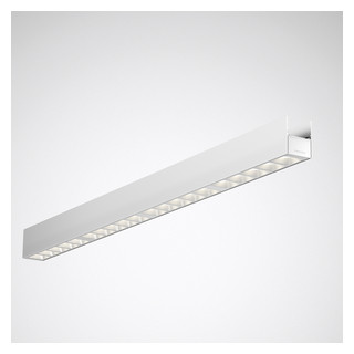 Trilux Yonos D/H Lichte Inzetstukken yonos D/H lens wit rechthoekig etdd 32W wall-wash