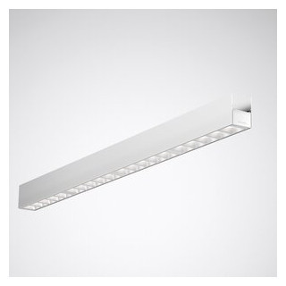 Trilux Yonos D/H Lichte Inzetstukken yonos D/H lens wit rechthoekig etdd 32W 90 wall-wa