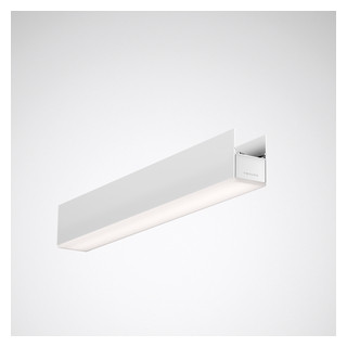 Trilux Yonos D/H Lichte Inzetstukken yonos D/H lens wit rechthoekig etdd 7,60W 90 lambe