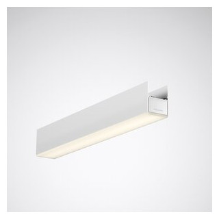 Trilux Yonos D/H Lichte Inzetstukken yonos D/H lens wit rechthoekig etdd 7,60W 90 lambe