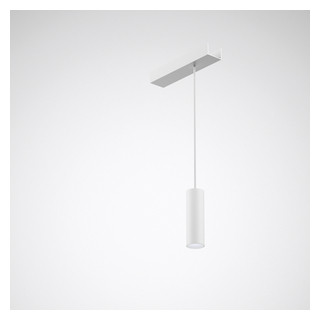 Trilux Yonos D/H Lichte Inzetstukken yonos D/H lens wit rechthoekig etdd 9,50W 450LM 90