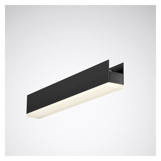 Trilux Yonos D/H Lichte Inzetstukken yonos D/H lens zwart rechthoekig etdd 10,40W wide