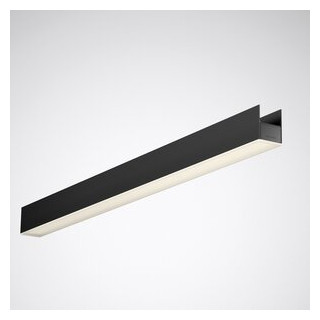 Trilux Yonos D/H Lichte Inzetstukken yonos D/H lens zwart rechthoekig etdd 14,30W narro