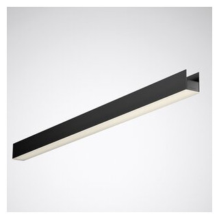 Trilux Yonos D/H Lichte Inzetstukken yonos D/H lens zwart rechthoekig etdd 16,60W narro