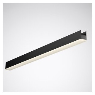 Trilux Yonos D/H Lichte Inzetstukken yonos D/H lens zwart rechthoekig etdd 24W wide red