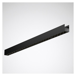 Trilux Yonos D/H Lichte Inzetstukken yonos D/H lens zwart rechthoekig etdd 25W 4000LM 9