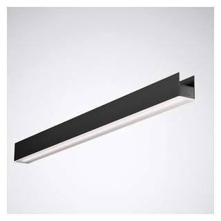 Trilux Yonos D/H Lichte Inzetstukken yonos D/H lens zwart rechthoekig etdd 28W wide red