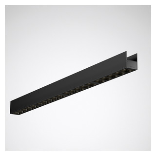 Trilux Yonos D/H Lichte Inzetstukken yonos D/H lens zwart rechthoekig etdd 31W 90 wide