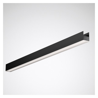 Trilux Yonos D/H Lichte Inzetstukken yonos D/H lens zwart rechthoekig etdd 40W 6000LM 9