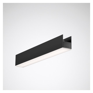 Trilux Yonos D/H Lichte Inzetstukken yonos D/H lens zwart rechthoekig etdd 6,50W lamber