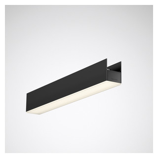 Trilux Yonos D/H Lichte Inzetstukken yonos D/H lens zwart rechthoekig etdd 6,90W wide R