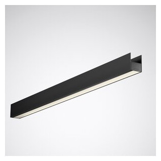 Trilux Yonos D/H Lichte Inzetstukken yonos D/H reflector zwart rechthoekig etdd 27W 90