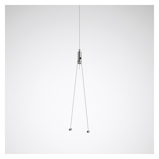 Trilux Yonos D/H Mechanical Accessories yonos D/H aluminium