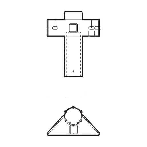 Trilux Zubehör Mechanical Accessories