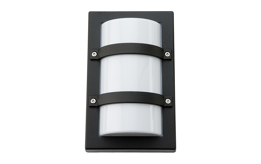Trio Mini zwart 460LM 3000K ra>80 fase afsnijding