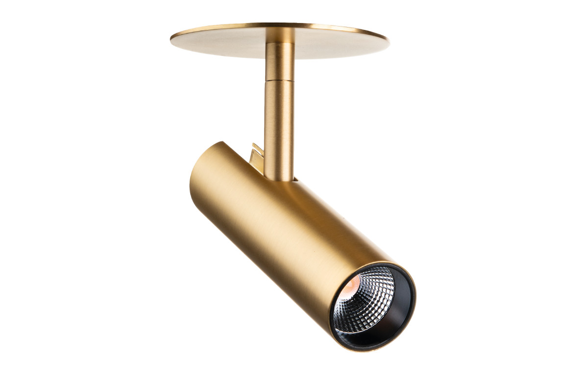 Tube Micro R messing 680LM 2700K ra 98 fase afsnijding