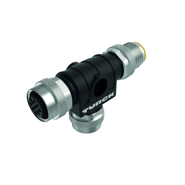 Turck 2-Way splitter T-splitter without cable