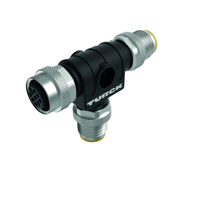 Turck 2-Way splitter T-splitter without cable