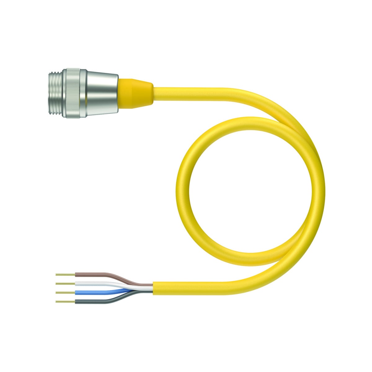 Turck Actuator And sensor cable connection cable