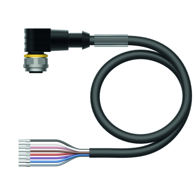 Turck Actuator And sensor cable, pur connection cable