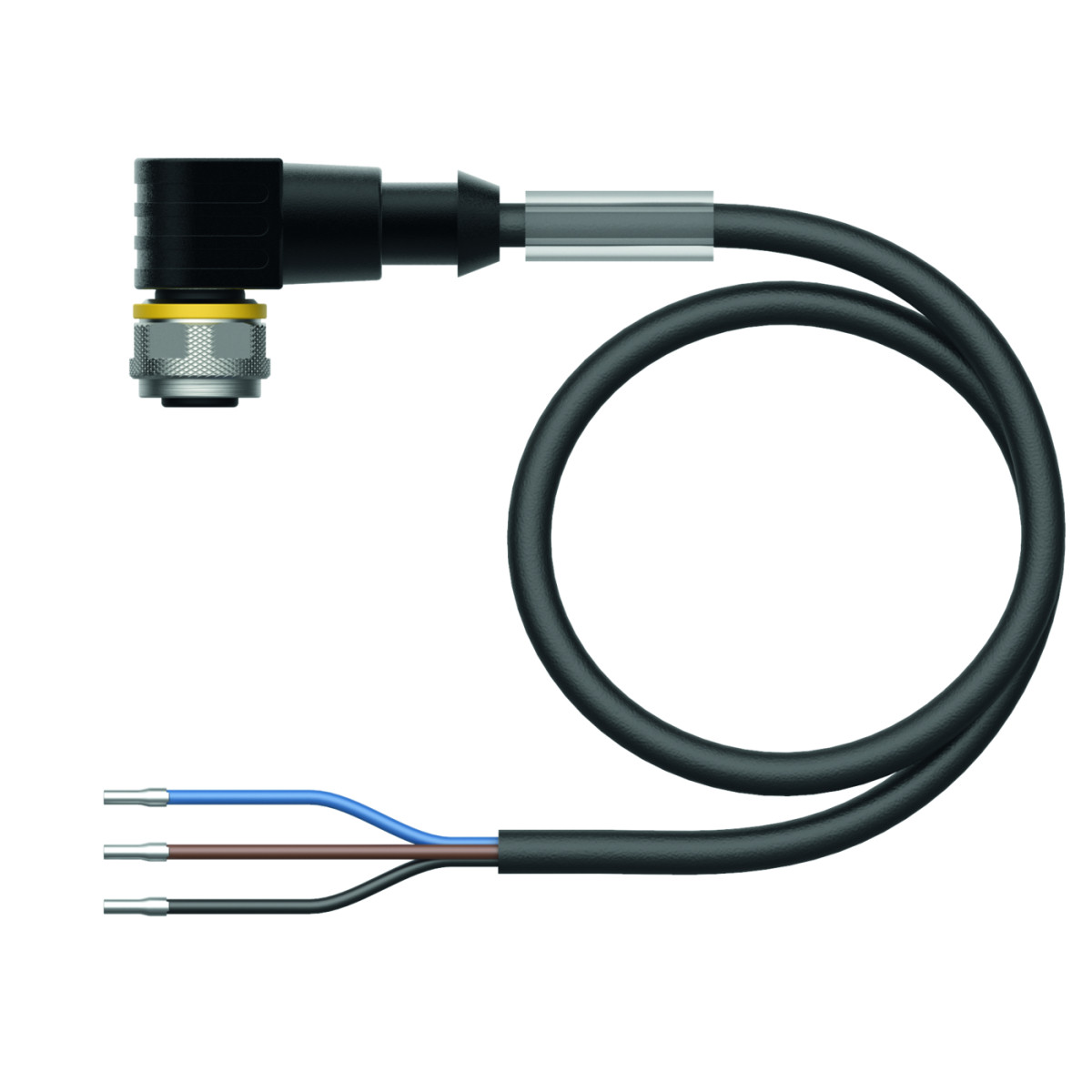 Turck Actuator And sensor cable, pur connection cable