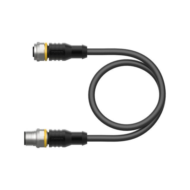 Turck Actuator And sensor cable, pur extension cable