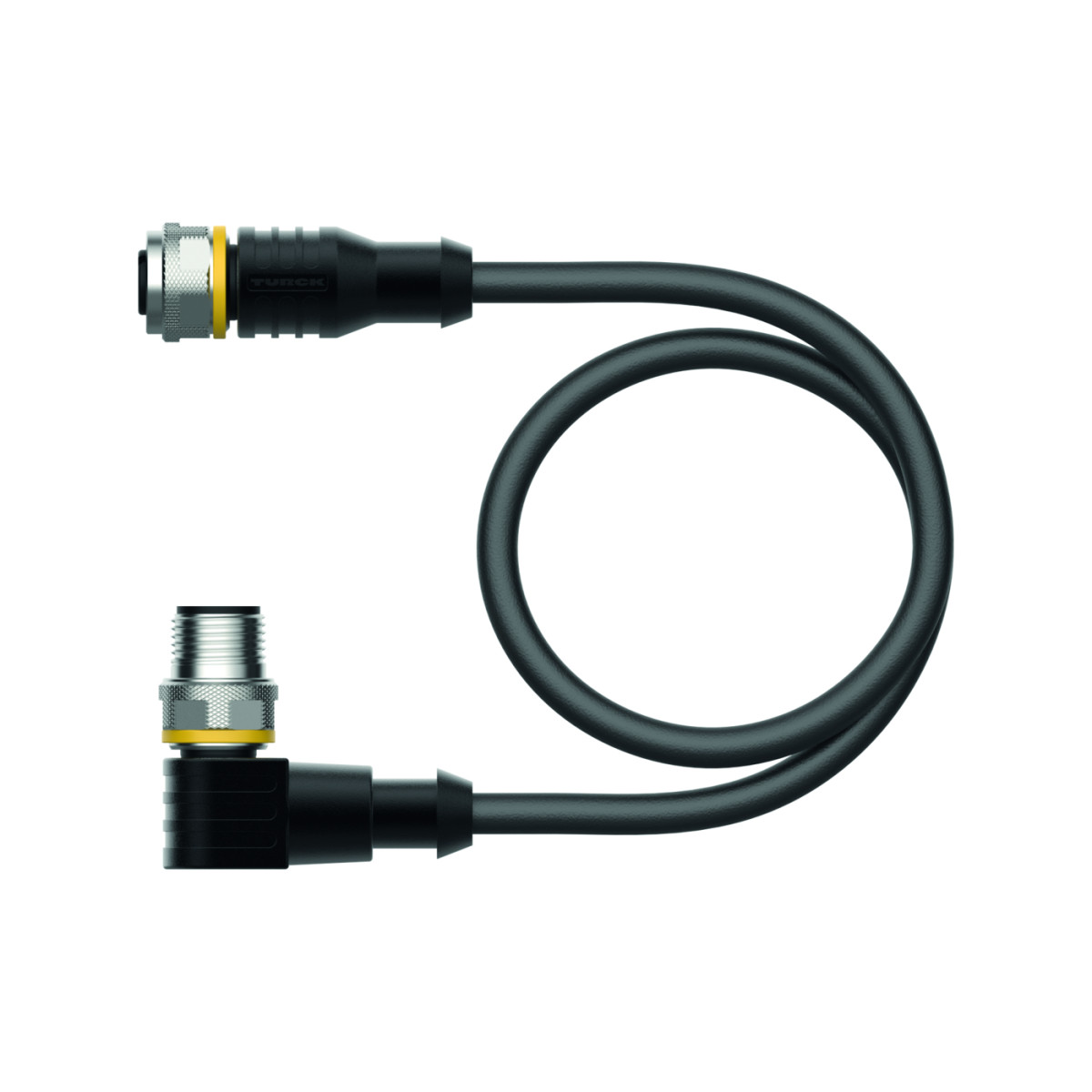 Turck Actuator And sensor cable, pur extension cable