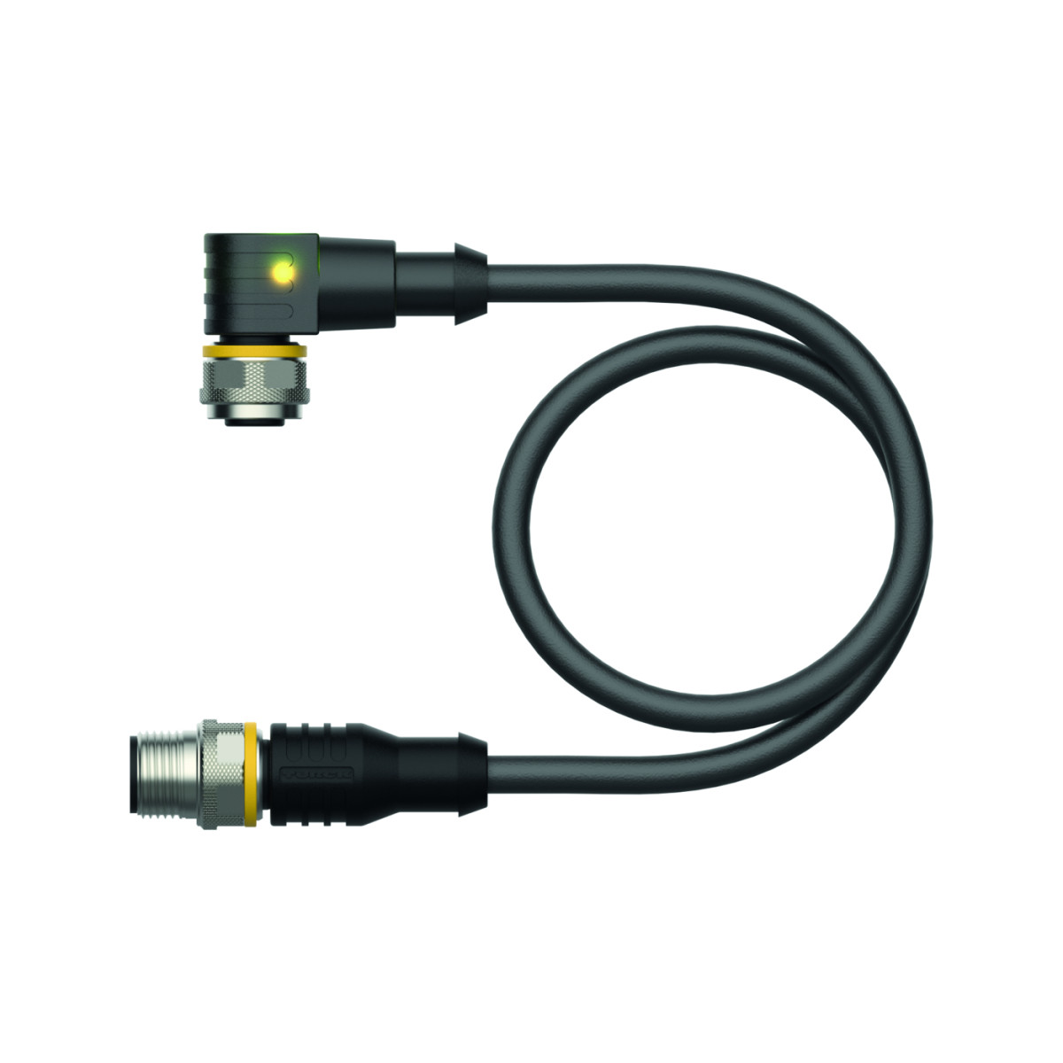Turck Actuator And sensor cable, pur extension cable